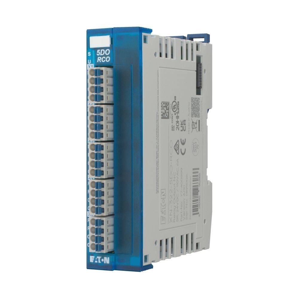 Eaton Bedienpanel XN-322-5DO-RCO-0