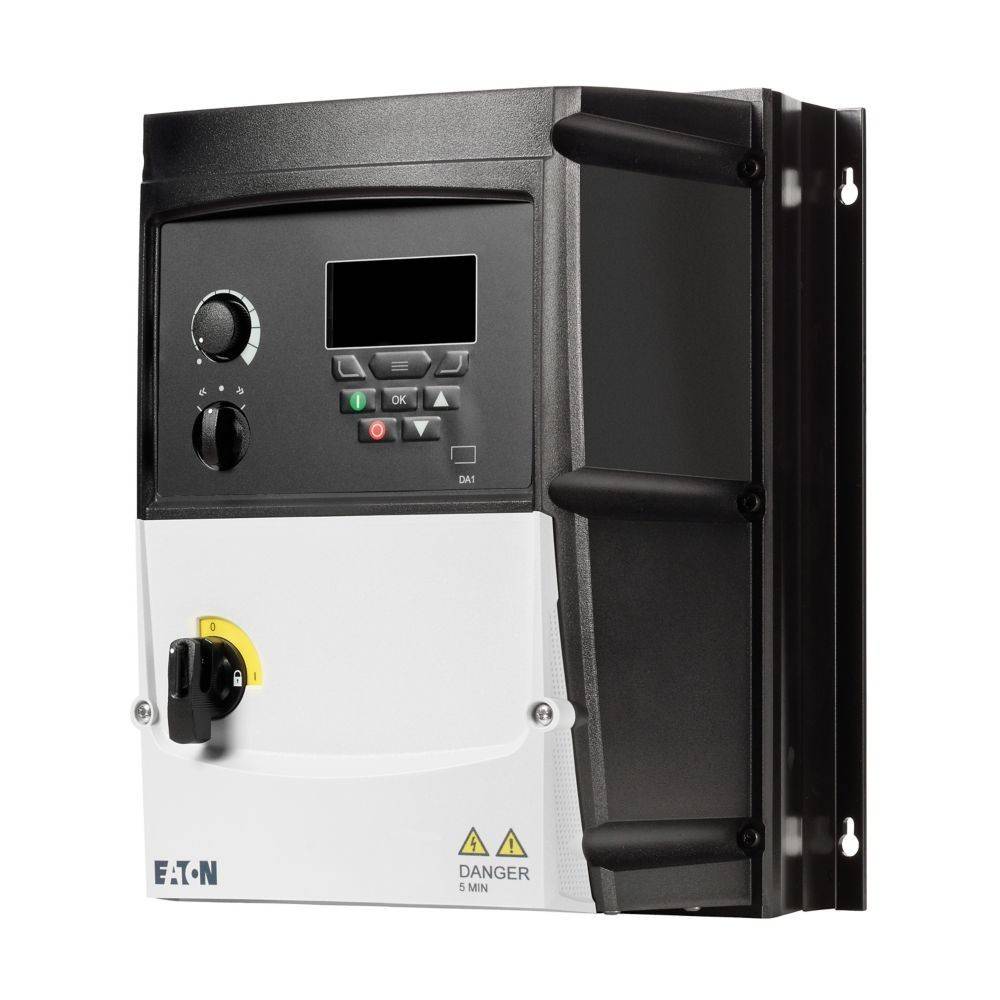 Eaton Frequenzumrichter DA1-354D1NB-B6SO-0