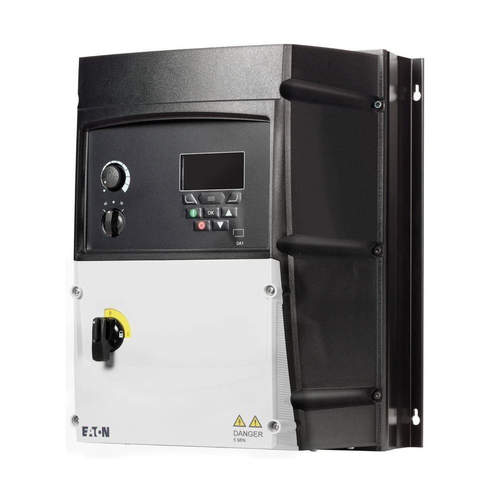 Eaton Frequenzumrichter DA1-35034NB-B6SO-0