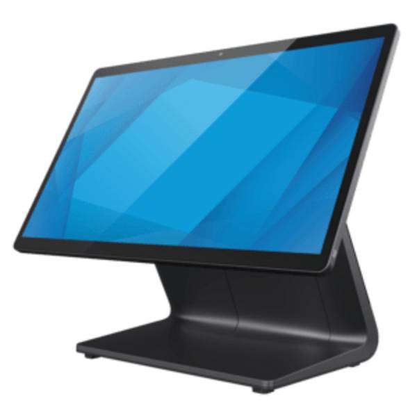 EloPOS Z30 with Intel, 39.6 cm (15.6''), Projected Capacitive, Full HD, CD, USB, USB-C, WLAN, Interl Celeron, SSD,