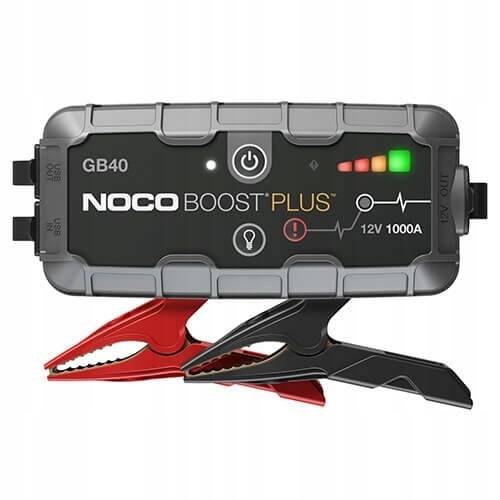 NC1 NOCO GB40 Boost 12V 1000A Jump Starter starter met geïntegreerde 12V/USB accu-1