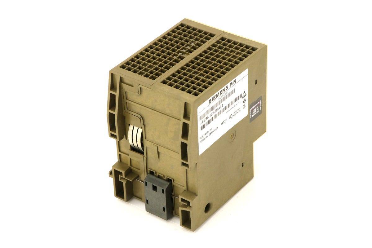 Siemens 6ES51028MA02 SIMATIC S5 CPU 102 Central process-2