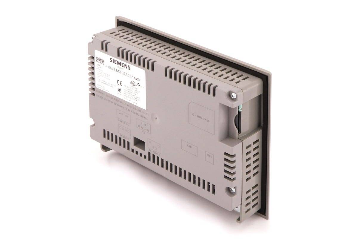 SIMATIC TP 277 6 Touchpanel 5,7 TFT-Display-2