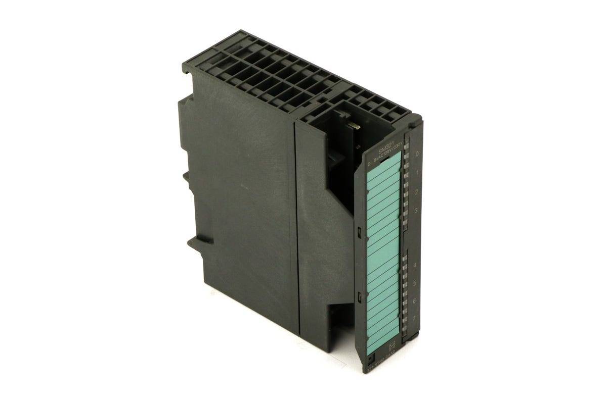 Siemens - 6ES7321-1FF00-0AA0 - SIMATIC S7-300, DIGITAL INPUT SM 321, OPTICALLY ISOLATED, 8-1