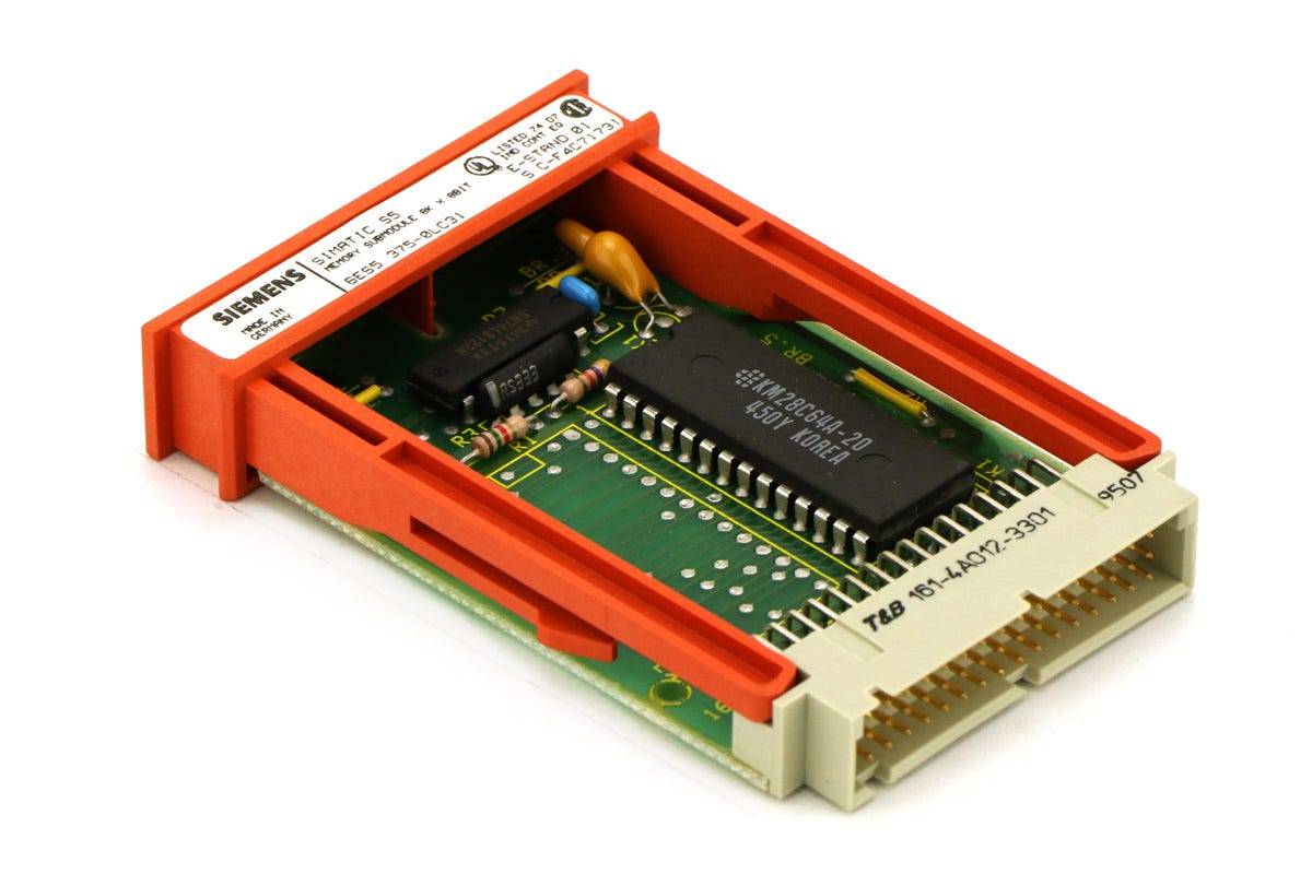 Onderdeel - SIMATIC S5, geheugenmodule 375 EEPROM, 8 KByte-3