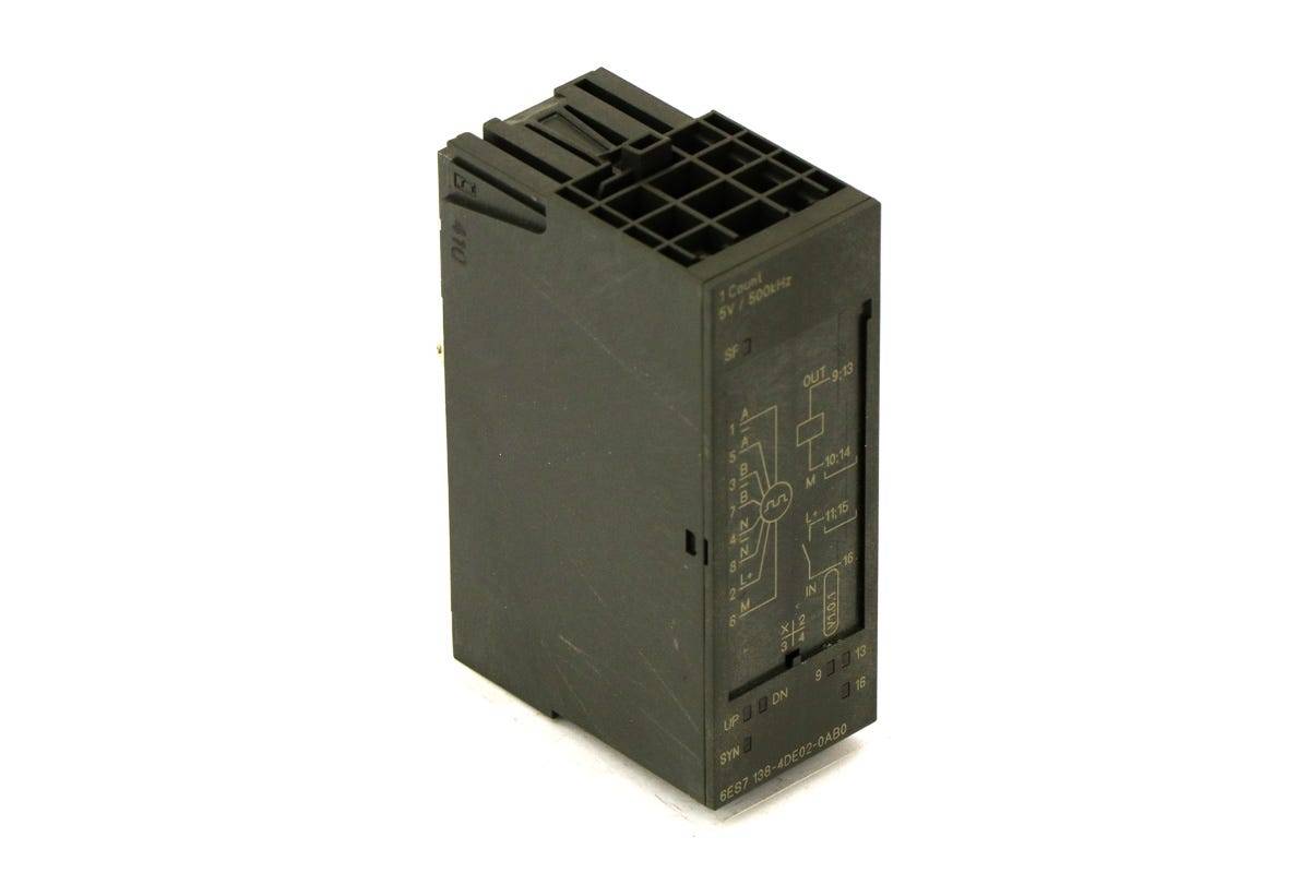 SIEMENS - Onderdeel - SIMATIC DP, elektronicamodule voor ET 200S-1