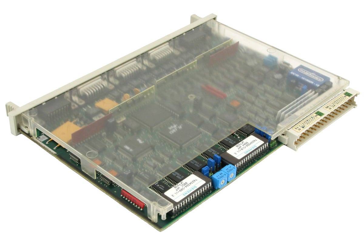 Siemens 6FM17233BA00 WF 723B POSITIONING MODULE 1 CHANNE-1