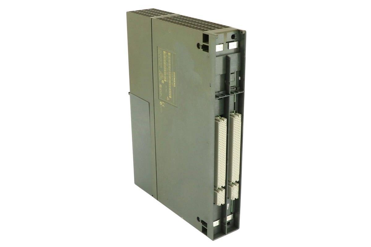 Siemens 6ES74163XL000AB0 SIMATIC S7400 CPU 4163 Work memo-2
