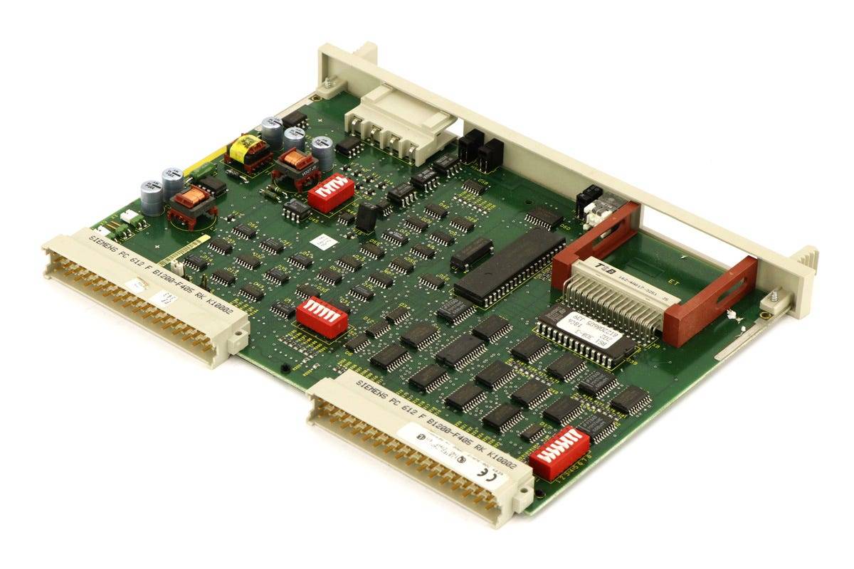 Onderdeel SIMATIC S5, aansluiting IM308 (in het centrale apparaat) voor decentrale aansluiting tot-2