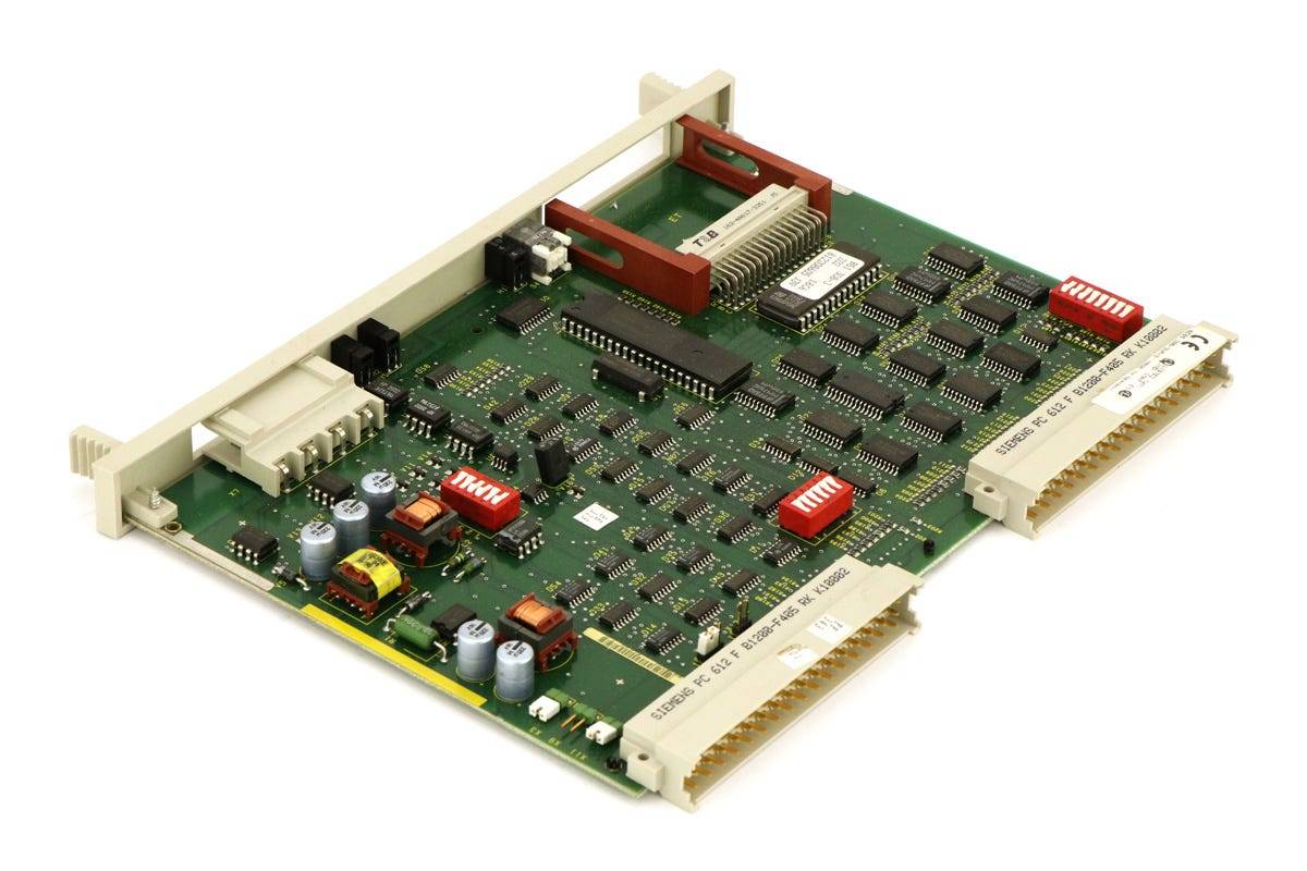 Onderdeel SIMATIC S5, aansluiting IM308 (in het centrale apparaat) voor decentrale aansluiting tot-3