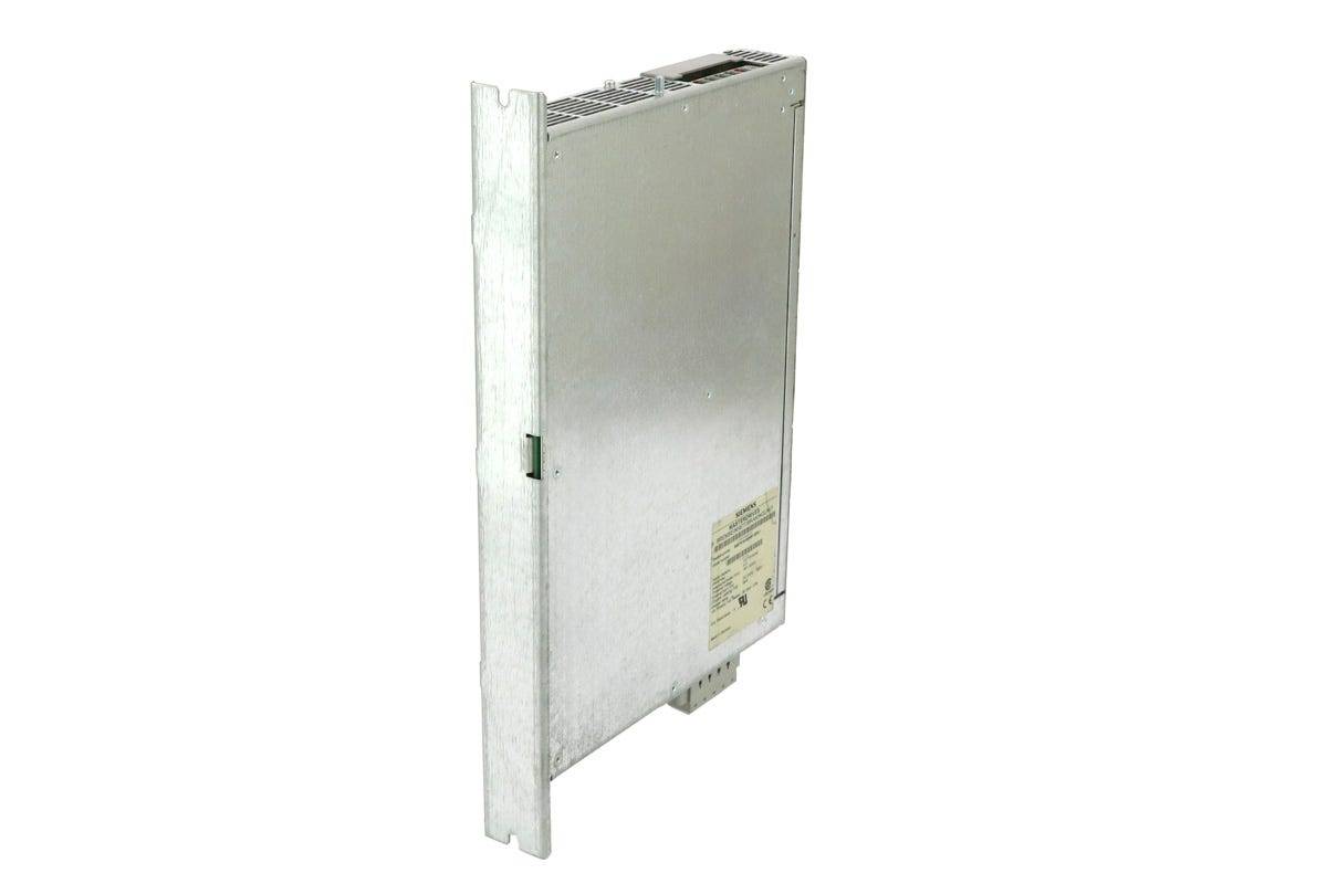 SINAMICS/ SIMOVERT Masterdrives Remeenheid Beschermingsklasse IP20 DC 510-620V, 5kW Compacte vorm-2