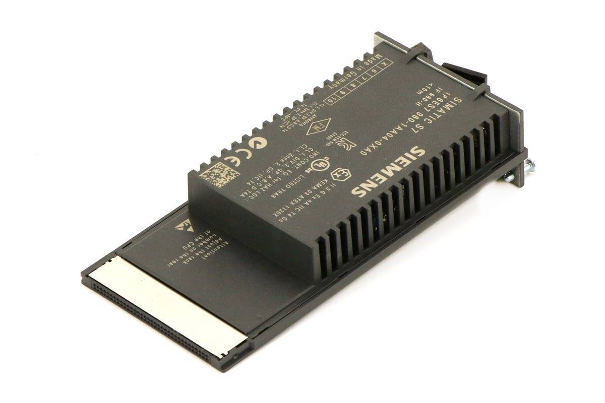 Onderdeel - SIMATIC S7-400H, Synchronisatiemodule V4 voor patchkabels tot 10m.-3