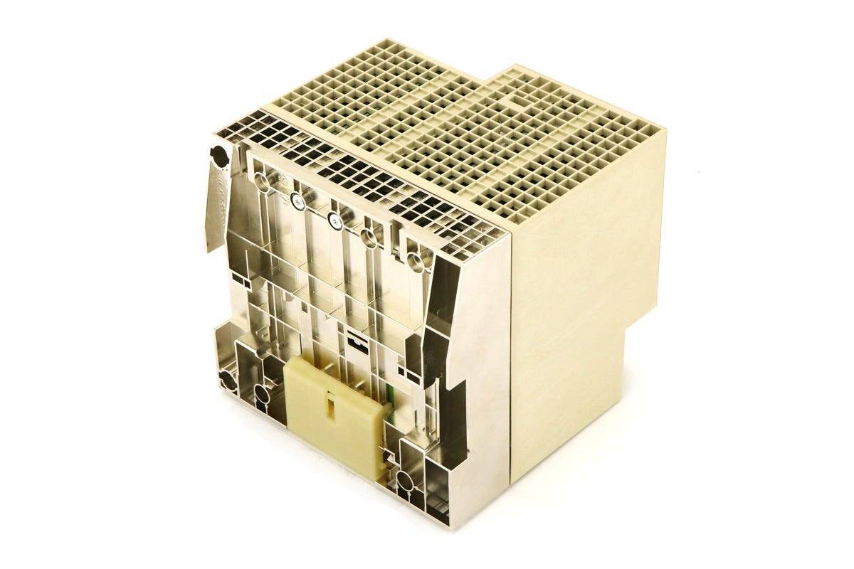 Onderdeel SIMATIC S5, compactapparaat S5-95U met 2e AS511-interface.-2