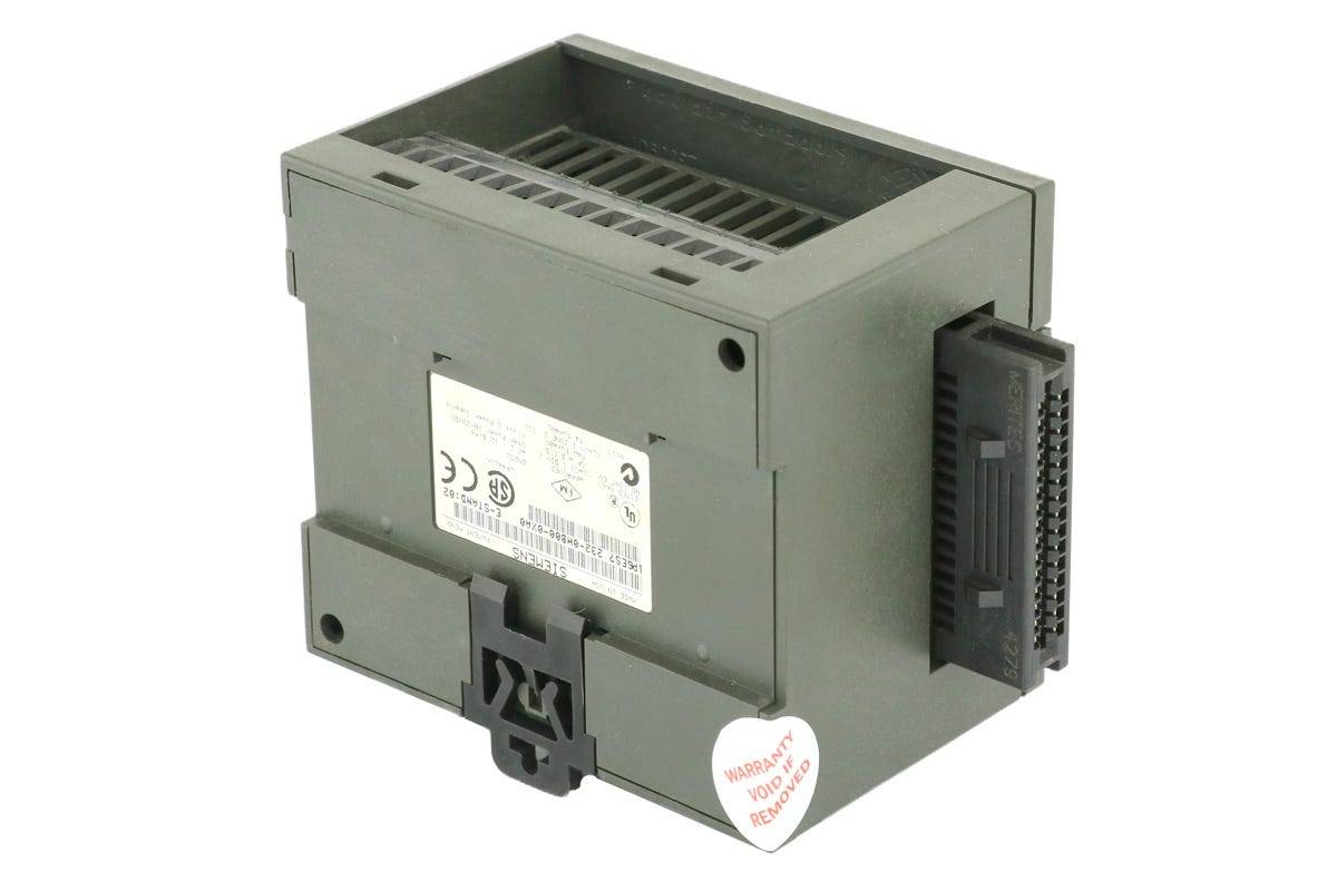 SIMATIC S7-200, ANALOGE UITGANG EM 232, GEPOTENTIALISEERD 2AA-2