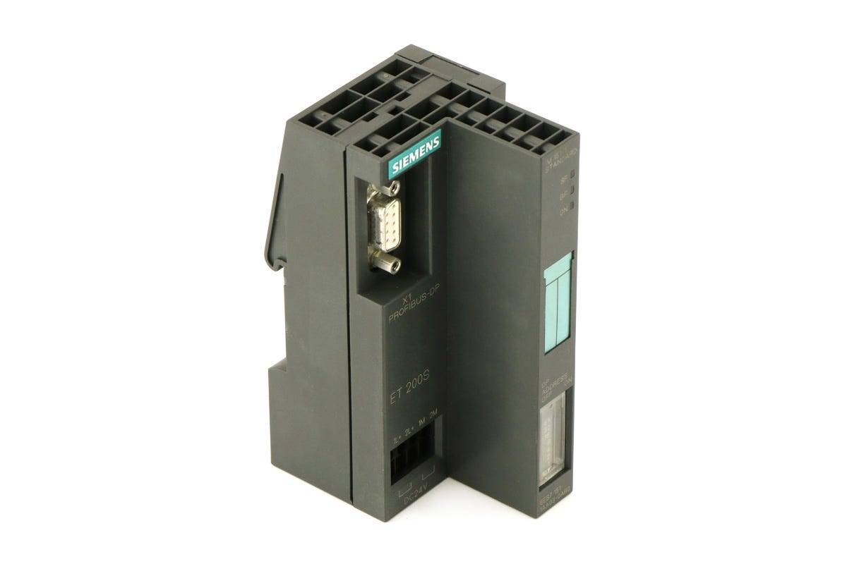 Siemens AG - ET200S, IM151-1 STD, 12MBIT/S-1