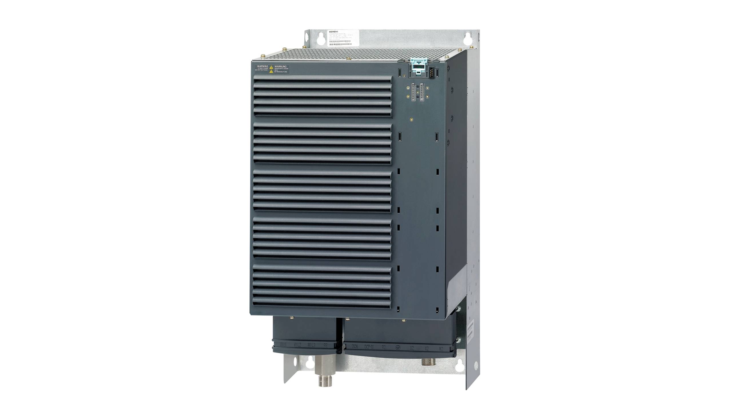 Siemens 6SL32101SE315UA0 SINAMICS S120 CONVERTER POWER MODUL-0