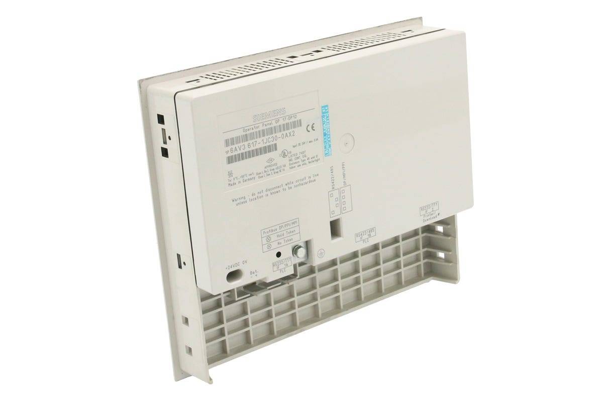 OMRON NJ Series PLC-CPU met EtherNet/IP-2