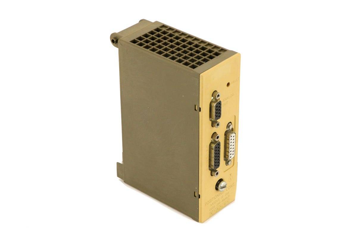 Vervangend onderdeel SIMATIC S5, positioneringsmodule IP266 voor GEREGELDE POSITIEBEPALING bij de-1