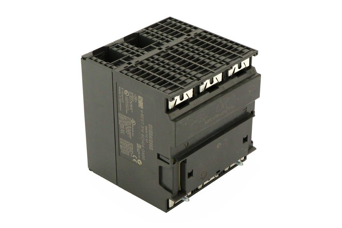 Siemens 6ES73146CH040AB0 SIMATIC S7300 CPU 314C2 DP Compa-4