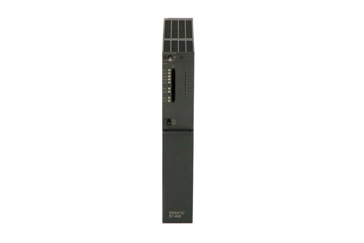 Siemens AG - CPU414-3 PN/DP, 2,8 MB, 3 INTERFACES-3