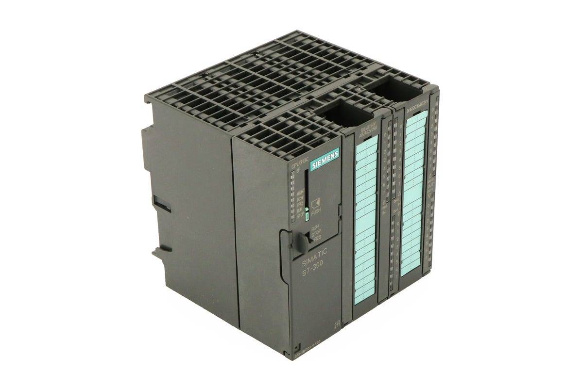 CPU313C, 24DE/16DA/5AE/2AA, 128 KB-3