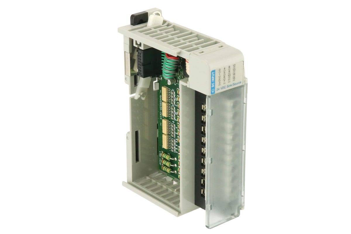 AllenBradley 1769IQ16F COMPACTLOGIX 24V DC HIGHSPEED INPU-1