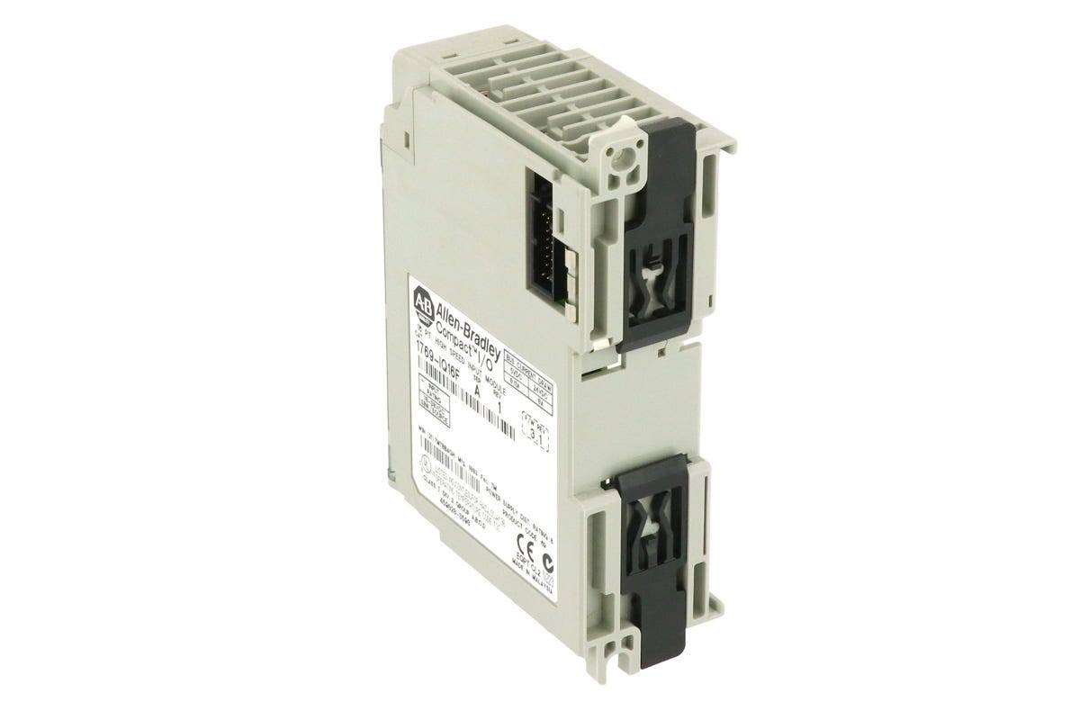 AllenBradley 1769IQ16F COMPACTLOGIX 24V DC HIGHSPEED INPU-3