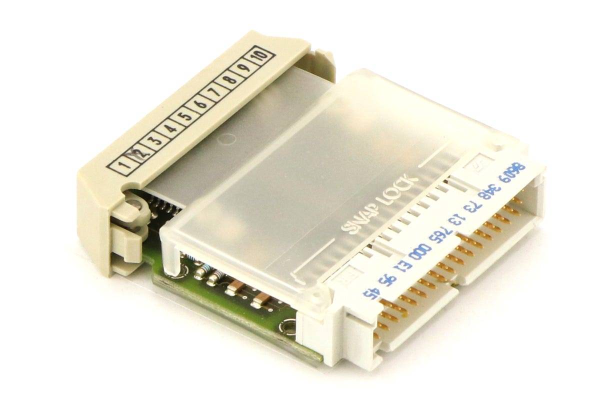Onderdeel - SIMATIC S5, geheugenmodule 377 korte vorm RAM, 64 KByte, met bufferbatterij-3