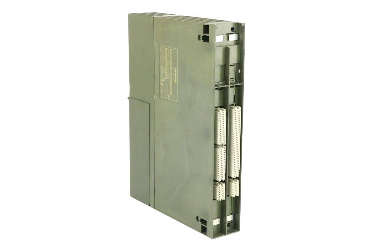 SIMATIC S7-400, CPU 416-2 DP CENTRALE EENHEID MET: MULTIPOINT-CAPABLE INTERFACE MPI GEÏNTEGREERD.-2
