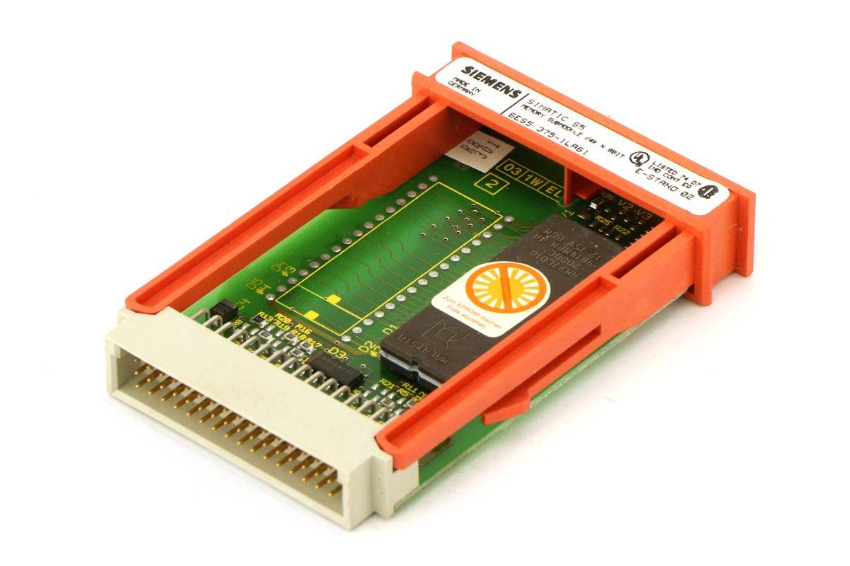 Onderdeel - SIMATIC S5, geheugenmodule 375 CMOS-EPROM, 64 KByte-2