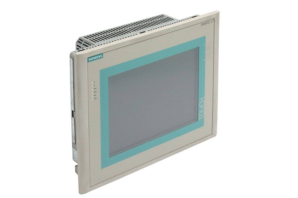 Siemens - 6ES7636-2EB00-0AE3 - SIMATIC C7-636 TOUCH, KOMPLETTGERAET - 6ES7636-2EB00-0AE3-1