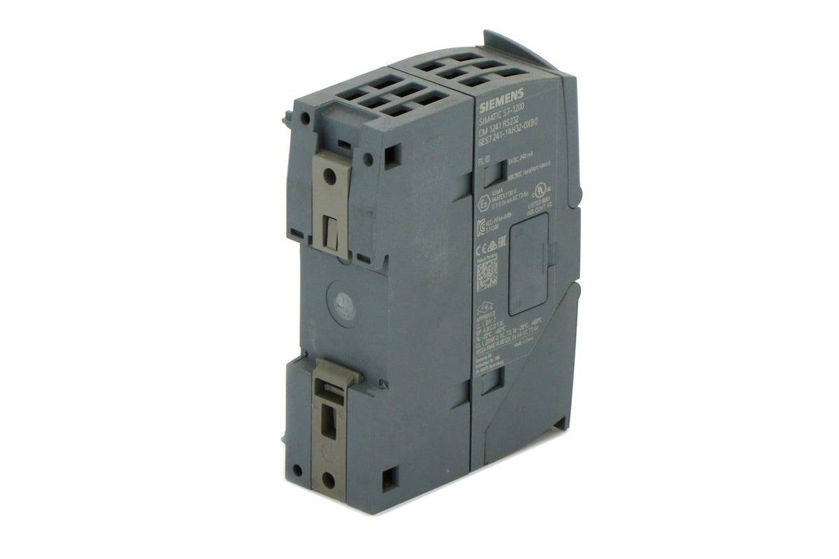 SIMATIC S7-1200, communicatiemodule CM 1241, RS-232, 9-polige Sub-D (male), ondersteunt Freeport.-3