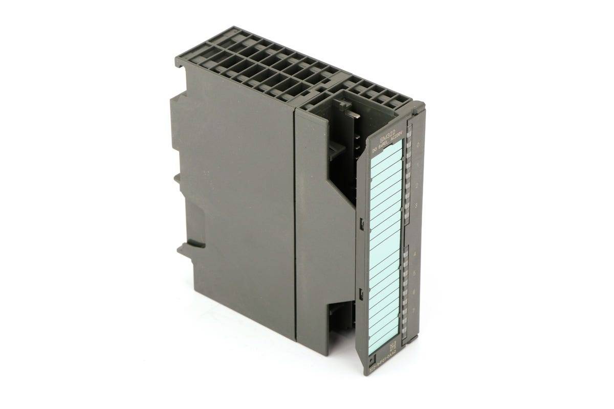 SM322, 8DA, DC24V/ 2A of AC 230V, 2A-2