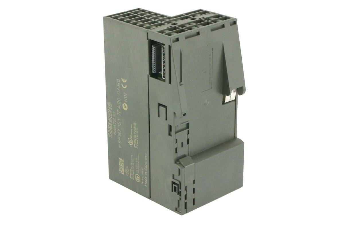 Siemens AG - ET200S, aansluiting IM 151 F-CPU, 128KB-3