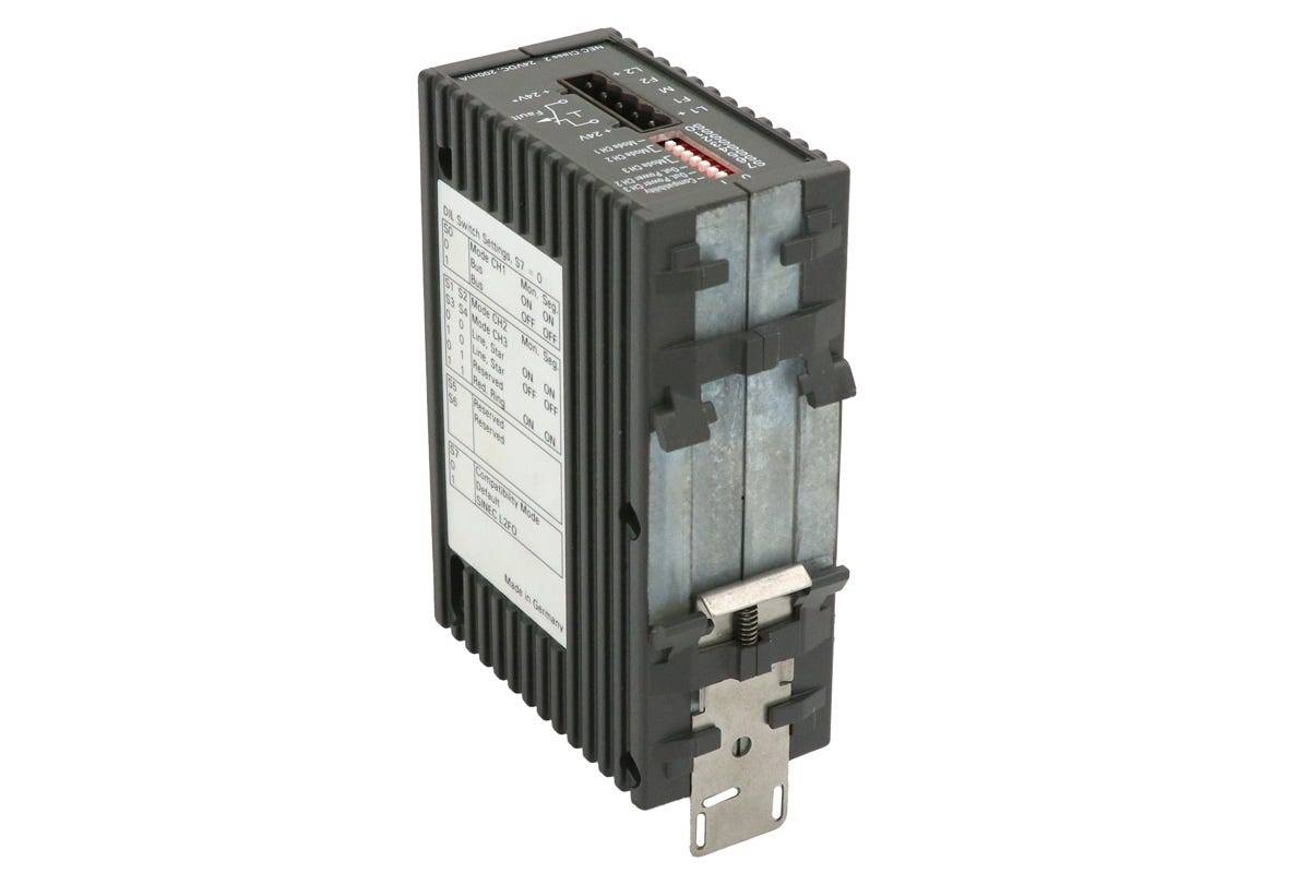 SIPLUS NET OLM/G12 V4.0 gebaseerd op 6GK1503-3CB00 met Conformal Coating, -25…+60°C,-3
