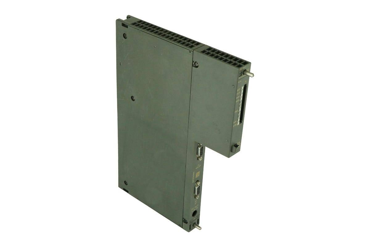 SIMATIC S7-400, CPU 414-2 Centrale eenheid met: Werkgeheugen 512 KB, (256 KB code, 256 KB data)-1