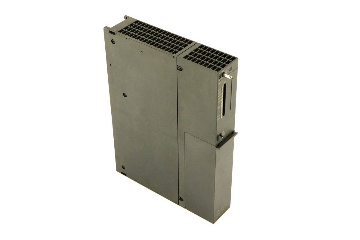 Siemens AG - CPU 416-3, 5,6 MB, 3 INTERFACES-1