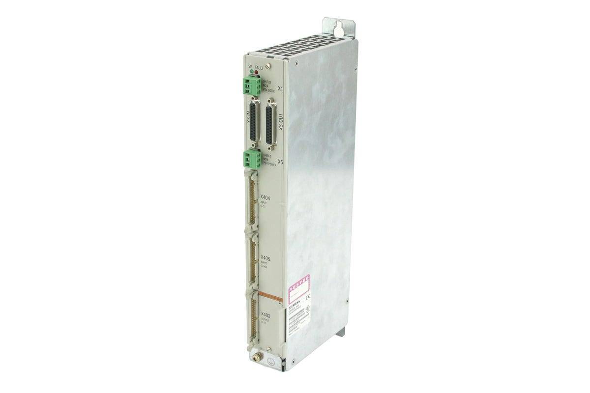 Siemens 6FC54110AA000AA0 SINUMERIK 810D840D single peripher-0