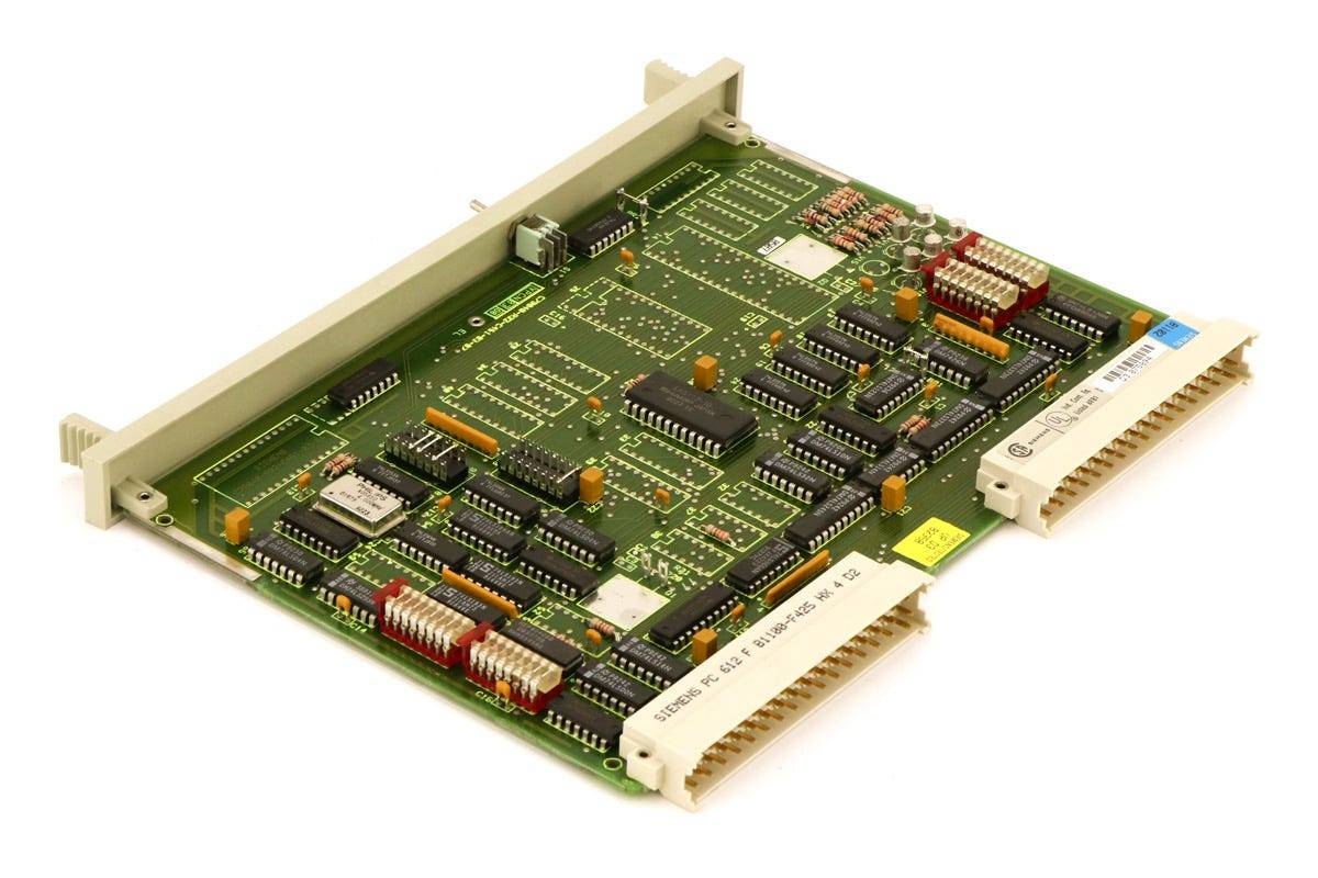 SIMATIC S5, COÖRDINATOR 923A VOOR ZG 135U-3
