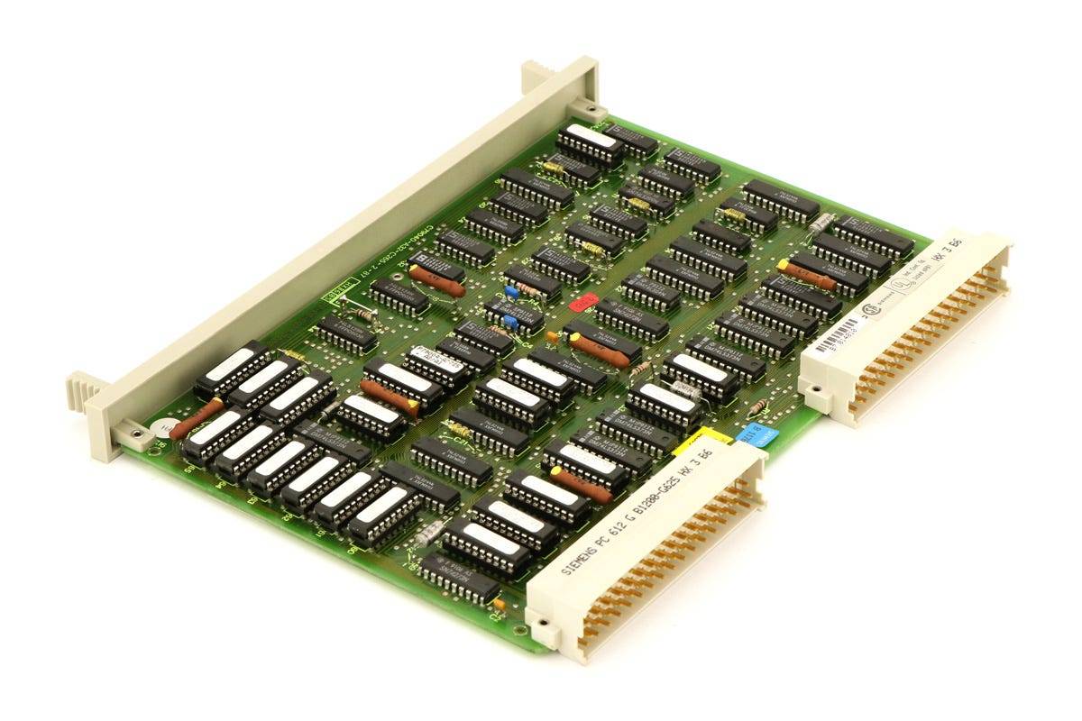Siemens - SIMATIC S5, CPU 925 voor ZG 150S, 150U-3