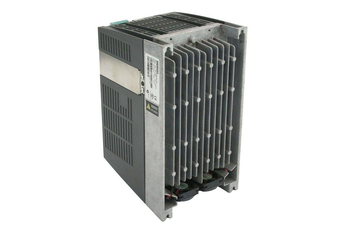 Siemens Dig.Industr. Sinamics Pm240-Ip20-Fsb-A- 6-3