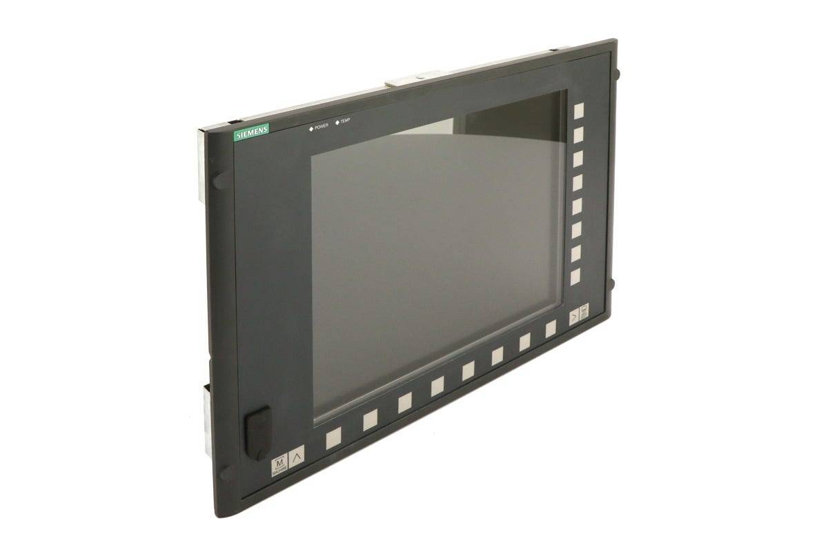 Siemens Dig.Industr. Op 015 Panel 6FC5203-0AF03-0-1