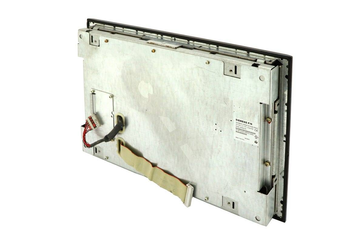 Siemens Dig.Industr. Op 015 Panel 6FC5203-0AF03-0-2