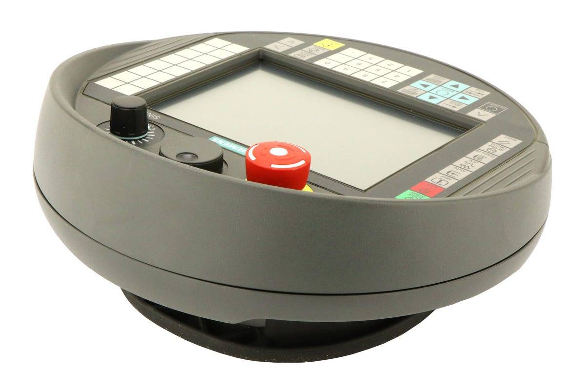 Onderdeel - SINUMERIK Handheld Terminal HT 8 met handwiel-1