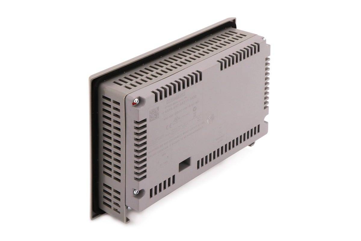 SIMATIC HMI KTP600 Basic Color PN, Basic Panel, toets-/touchbediening, 6 TFT-display-3