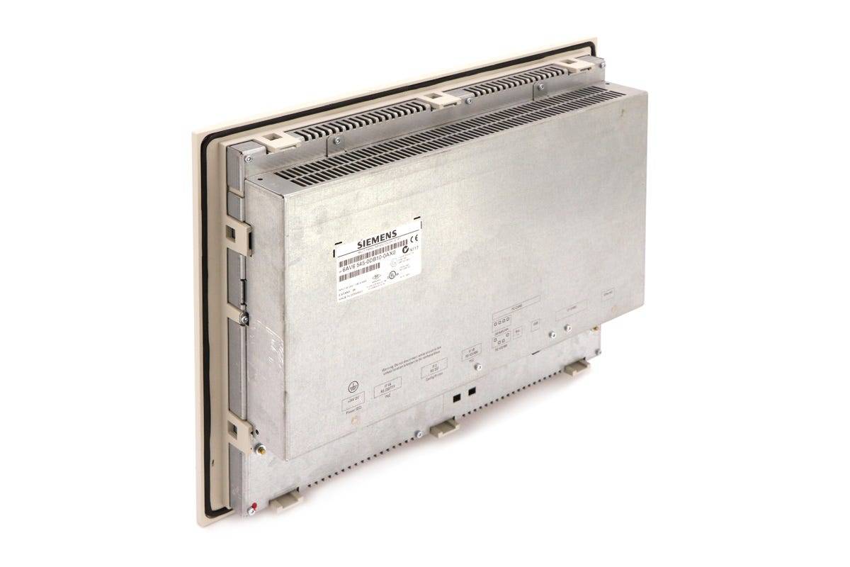 Vervangend onderdeel SIMATIC Multi Panel MP 370 15" kleuren-TFT-display, Touch Windows CE 3.0-3