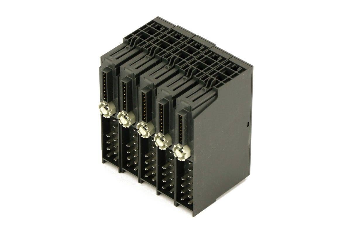 Siemens 6ES71324BD320AA0 SIMATIC DP 5 electronic modules fo-2