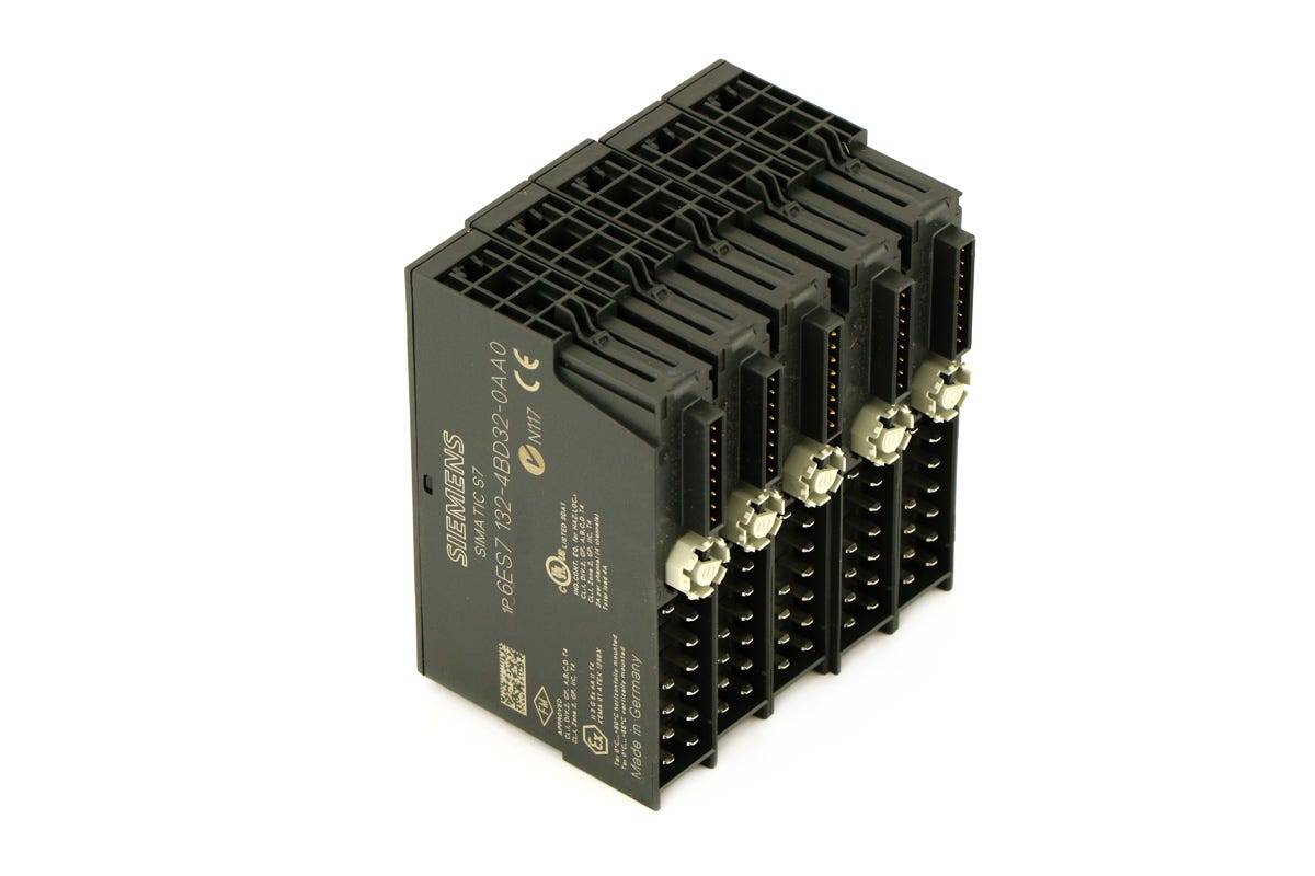 Siemens 6ES71324BD320AA0 SIMATIC DP 5 electronic modules fo-3