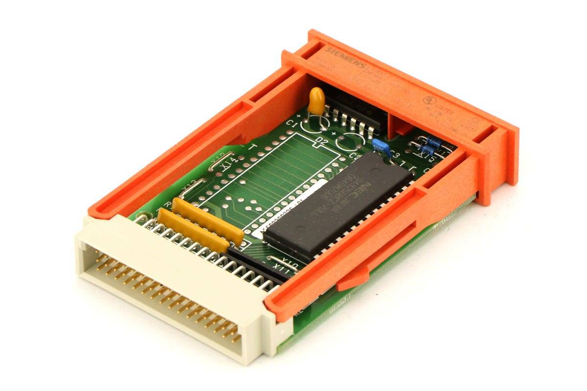 Onderdeel - SIMATIC S5, geheugenmodule 375 RAM, 32 KByte-2
