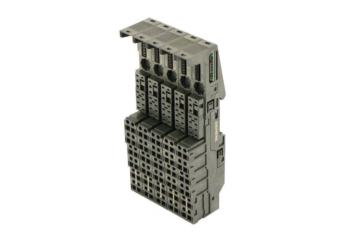 Siemens 6ES71934CA500AA0 SIMATIC DP 5 universal terminal mo